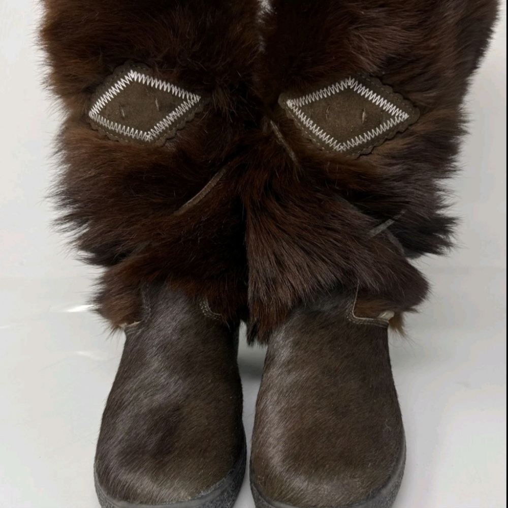 PAJAR FUR Boots 37